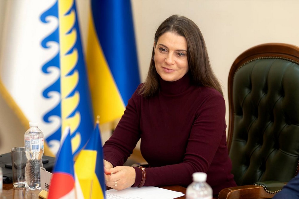 Чехи передадуть Дніпропетровщині інспекційний автомобіль-робот для перевірки каналізації без розкопувань Чехи передадуть Дніпропетровщині інспекційний автомобіль-робот для перевірки каналізації без розкопувань