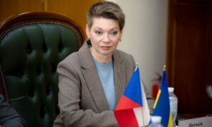 Чехи передадуть Дніпропетровщині інспекційний автомобіль-робот для перевірки каналізації без розкопувань 2 Чехи передадуть Дніпропетровщині інспекційний автомобіль-робот для перевірки каналізації без розкопувань