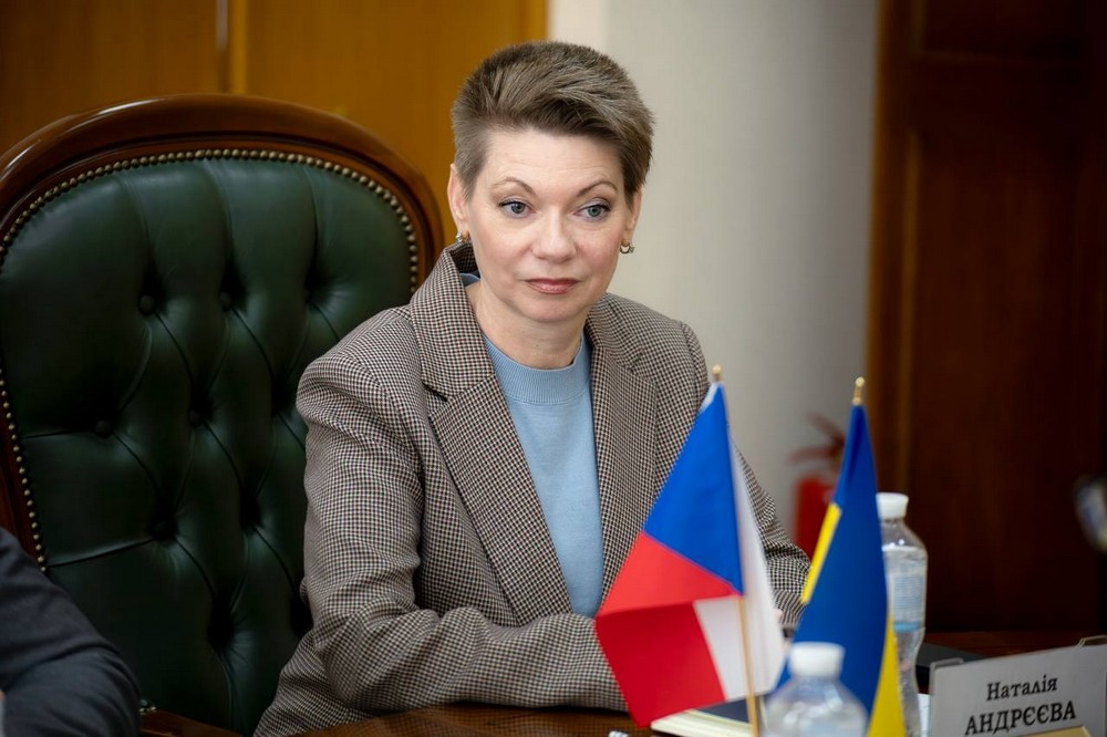 Чехи передадуть Дніпропетровщині інспекційний автомобіль-робот для перевірки каналізації без розкопувань 1 Чехи передадуть Дніпропетровщині інспекційний автомобіль-робот для перевірки каналізації без розкопувань