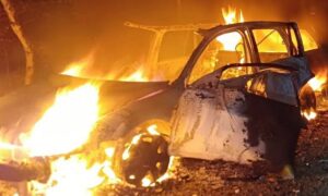 Є поранений у Нікополі, сталася пожежа: ворог атакував місто, район і область (фото) 2 Є поранений у Нікополі, сталася пожежа: ворог атакував місто, район і область (фото)