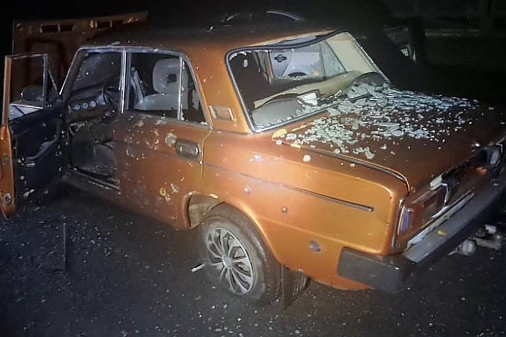 Є поранений у Нікополі, сталася пожежа: ворог атакував місто, район і область (фото) Є поранений у Нікополі, сталася пожежа: ворог атакував місто, район і область (фото)