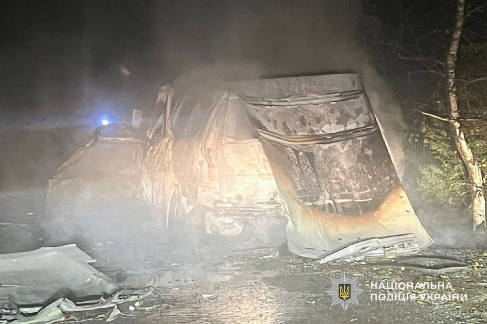 Фото наслідків ворожих обстрілів на Дніпропетровщині Фото наслідків ворожих обстрілів на Дніпропетровщині