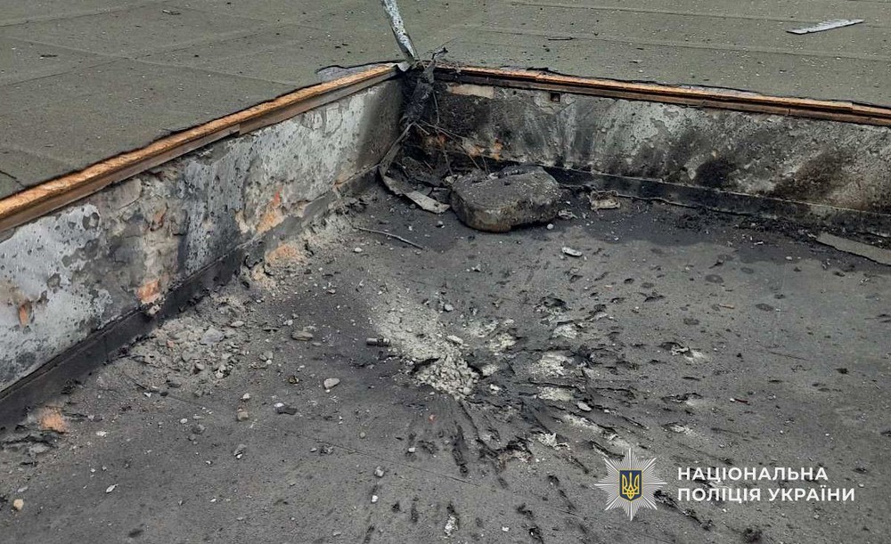 Фото наслідків ворожих обстрілів на Дніпропетровщині Фото наслідків ворожих обстрілів на Дніпропетровщині