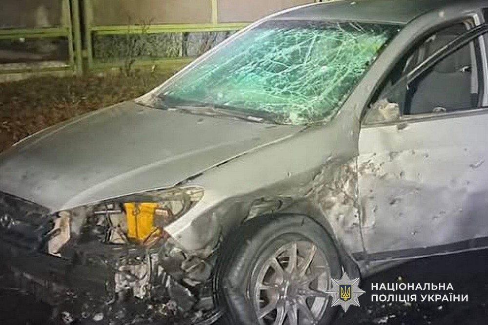 Фото наслідків ворожих обстрілів на Дніпропетровщині Фото наслідків ворожих обстрілів на Дніпропетровщині