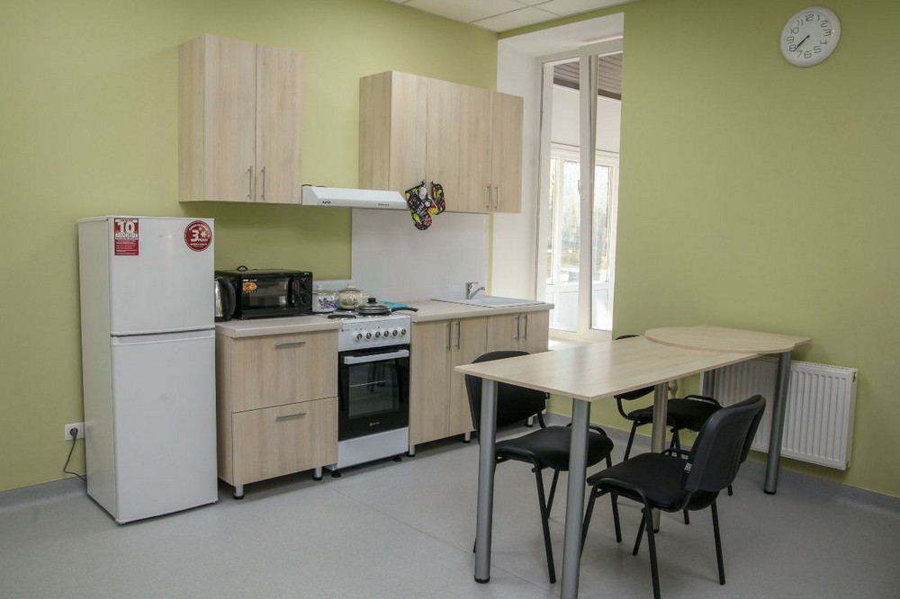 У Нікополі відкрили нове реабілітаційне відділення: фото У Нікополі відкрили нове реабілітаційне відділення: фото