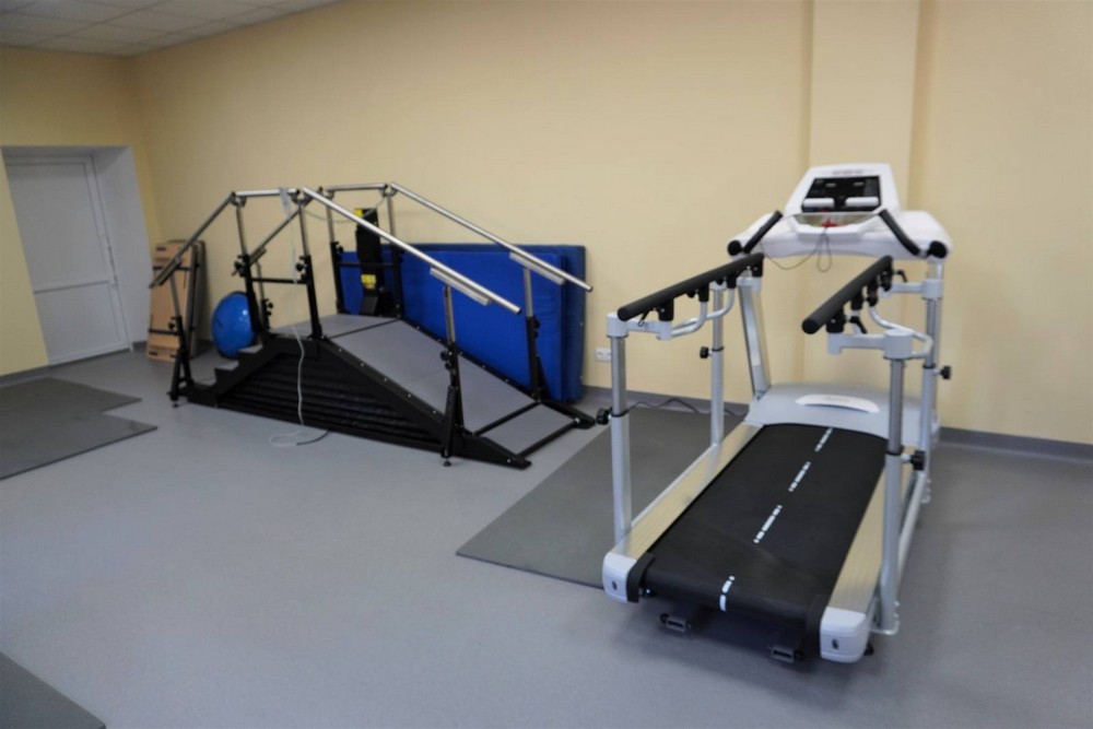 Відкриття сучасного реабілітаційного відділення у Нікополі: які послуги можна отримати – подробиці від міського голови (фото) Відкриття сучасного реабілітаційного відділення у Нікополі: які послуги можна отримати – подробиці від міського голови (фото)