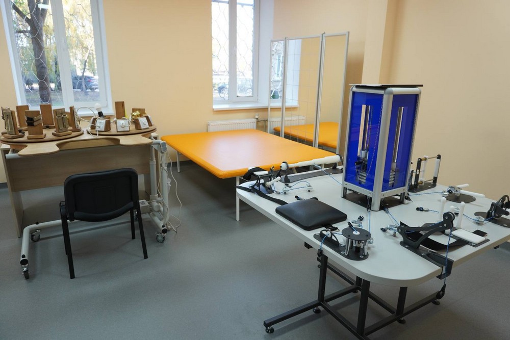 Відкриття сучасного реабілітаційного відділення у Нікополі: які послуги можна отримати – подробиці від міського голови (фото) Відкриття сучасного реабілітаційного відділення у Нікополі: які послуги можна отримати – подробиці від міського голови (фото)