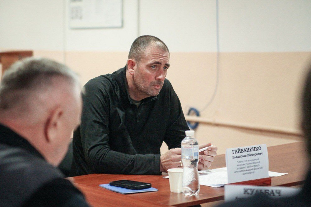 Керівник ДніпроОВА відвідав Нікопольщину: фото Керівник ДніпроОВА відвідав Нікопольщину: фото