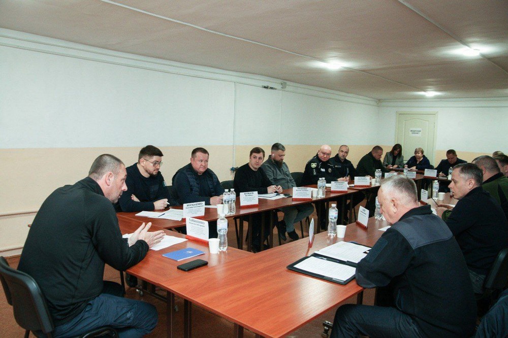 Керівник ДніпроОВА відвідав Нікопольщину: фото Керівник ДніпроОВА відвідав Нікопольщину: фото