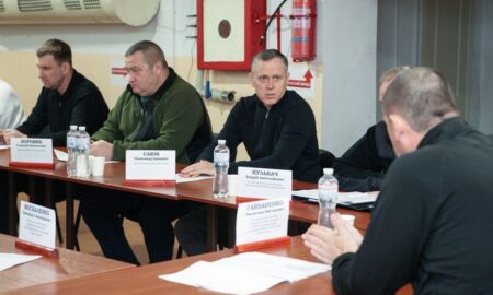 Керівник ДніпроОВА відвідав Нікопольщину