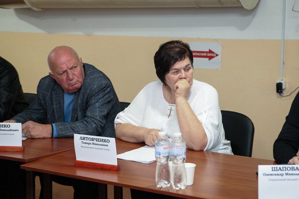 Керівник ДніпроОВА відвідав Нікопольщину: фото Керівник ДніпроОВА відвідав Нікопольщину: фото