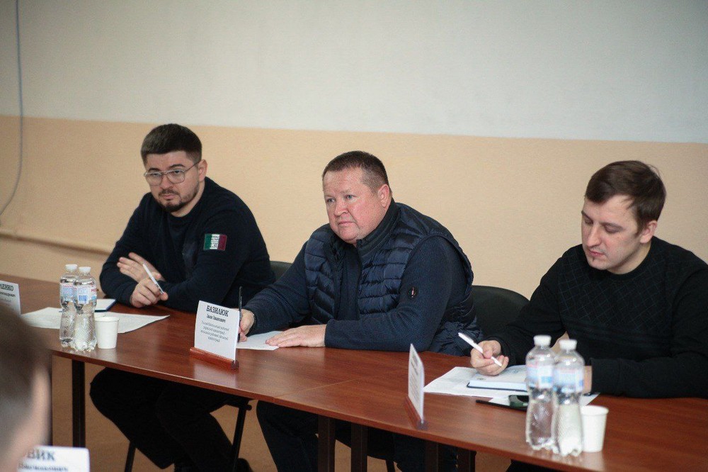 Керівник ДніпроОВА відвідав Нікопольщину: фото Керівник ДніпроОВА відвідав Нікопольщину: фото