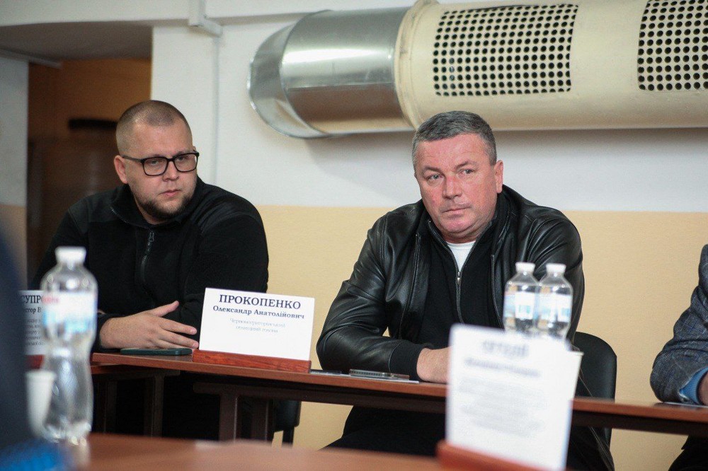 Керівник ДніпроОВА відвідав Нікопольщину: фото Керівник ДніпроОВА відвідав Нікопольщину: фото