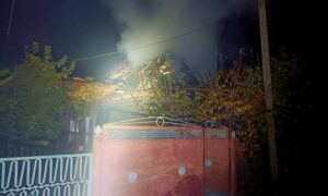 Ворог бив по Нікопольщині з РСЗВ і дронами, вдарив по Дніпру, атакував Синельниківщину – сталися пожежі, є руйнування (фото) 2 Ворог бив по Нікопольщині з РСЗВ і дронами, вдарив по Дніпру, атакував Синельниківщину – сталися пожежі, є руйнування (фото)