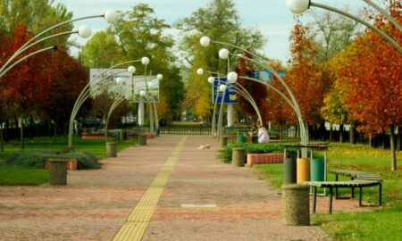 погода у Нікополі 1 листопада