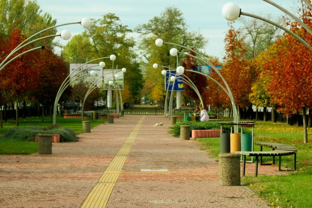 Невелика хмарність: погода у Нікополі 1 листопада 1 погода у Нікополі 1 листопада