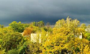 погода у Нікополі 13 жовтня