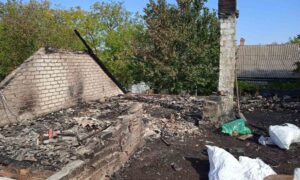 родичам письменниці з Покрова потрібна допомога 2
