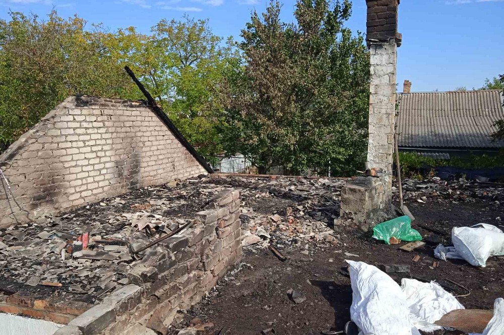 родичам письменниці з Покрова потрібна допомога 2