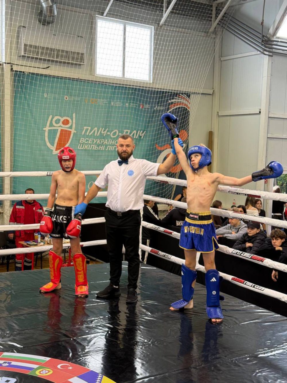 спортсмени з Нікополя