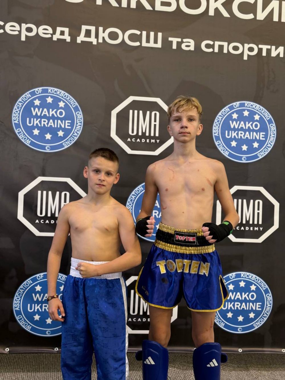 спортсмени з Нікополя 2