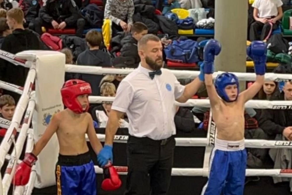 спортсмени з Нікополя 3