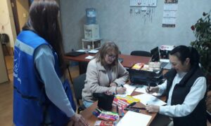 у Нікополі провели психологічний захід