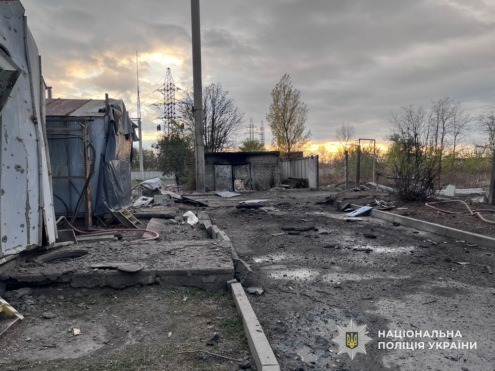 30 ударів по Нікопольщині, 16 постраждалих у Павлограді, атаки на Синельниківщину – поліція про наслідки ворожого терору на Дніпропетровщині