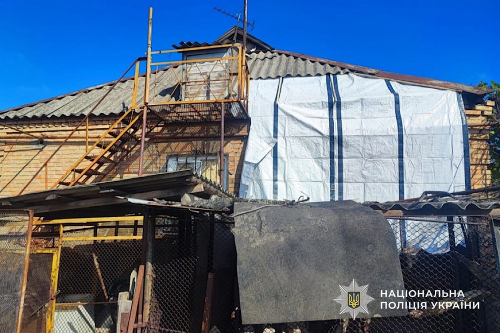 Масштабний удар по критичній інфраструктурі області і обстріли Нікопольщини: поліція розповіла про наслідки ворожих атак