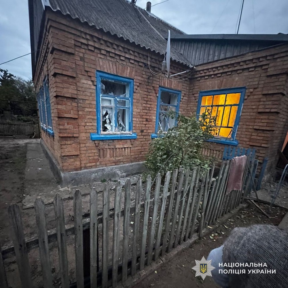 Фото наслідків ворожих атак