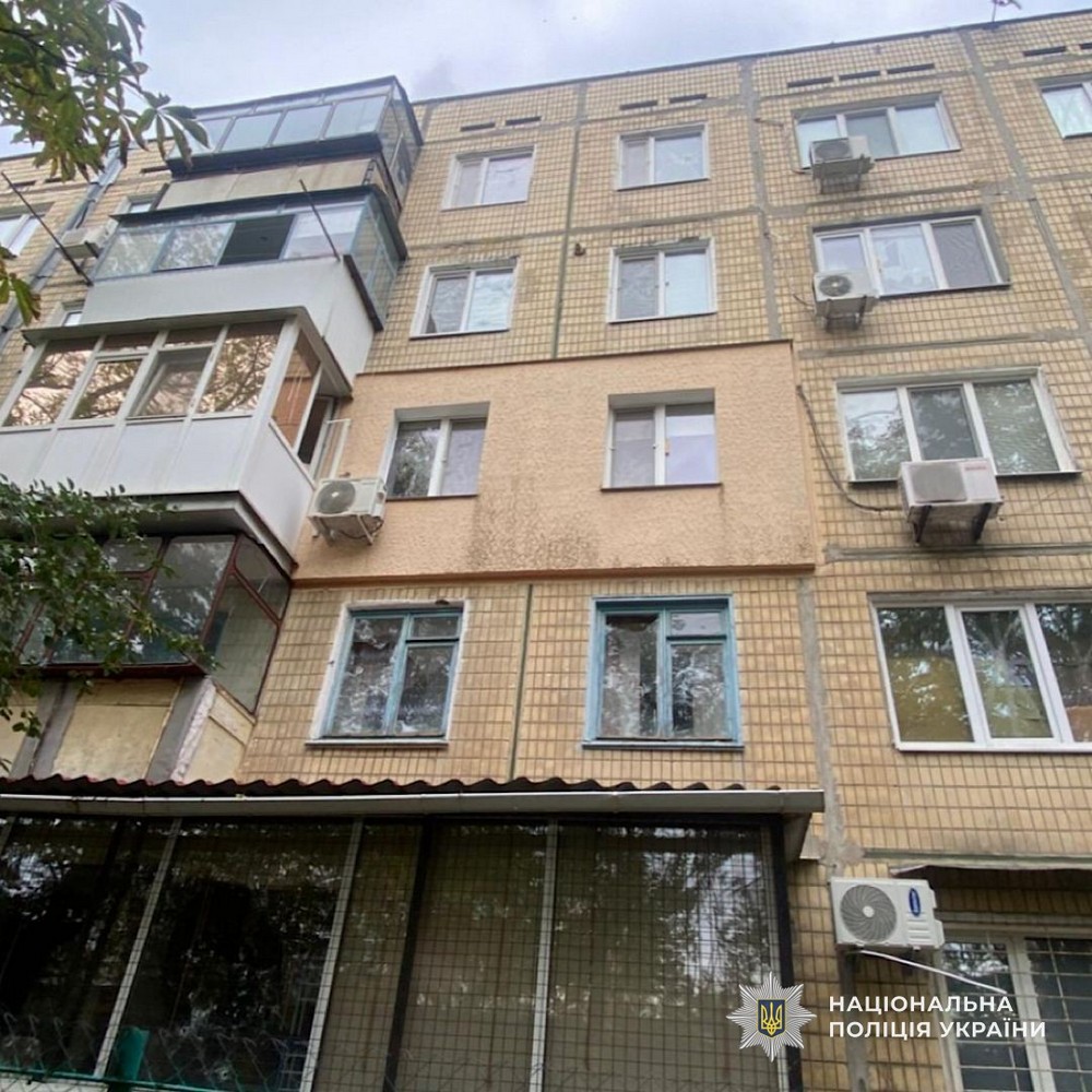 Фото наслідків ворожих атак