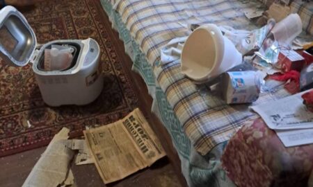 Вдарили по будинках, інфраструктурі та підприємству: ворог атакував Нікополь і область (фото) 23 ворог атакував Нікополь і область (фото