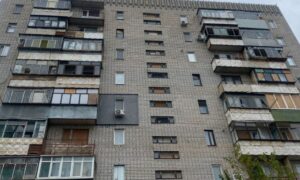 ворог атакував Нікополь та район, а також Синельниківщину