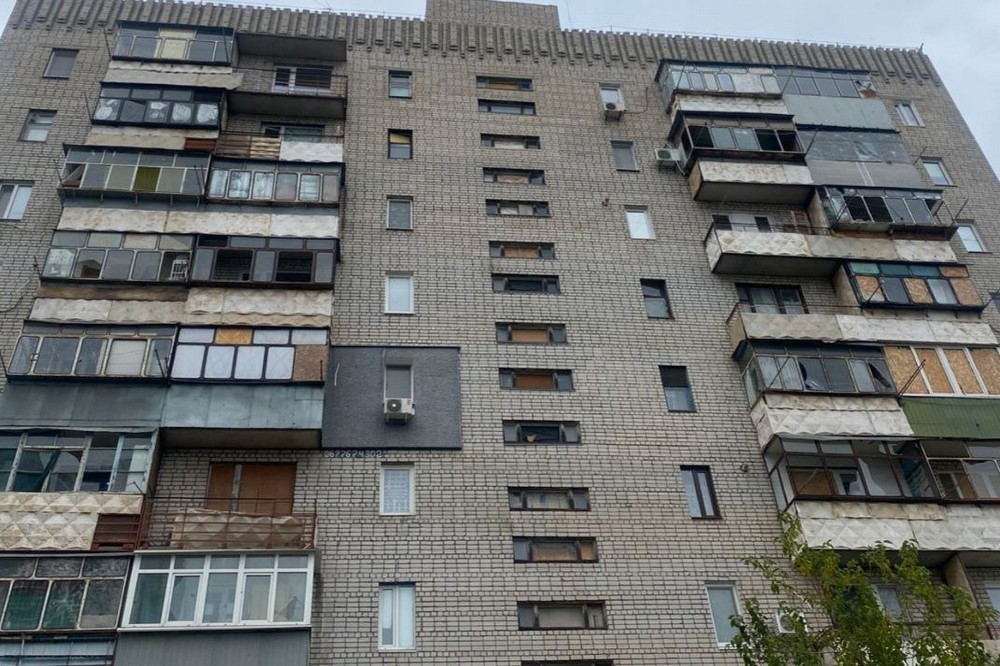 ворог атакував Нікополь та район, а також Синельниківщину