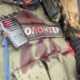 ворожі дрони атакували автівку волонтера з Кривого Рогу (фото) 4