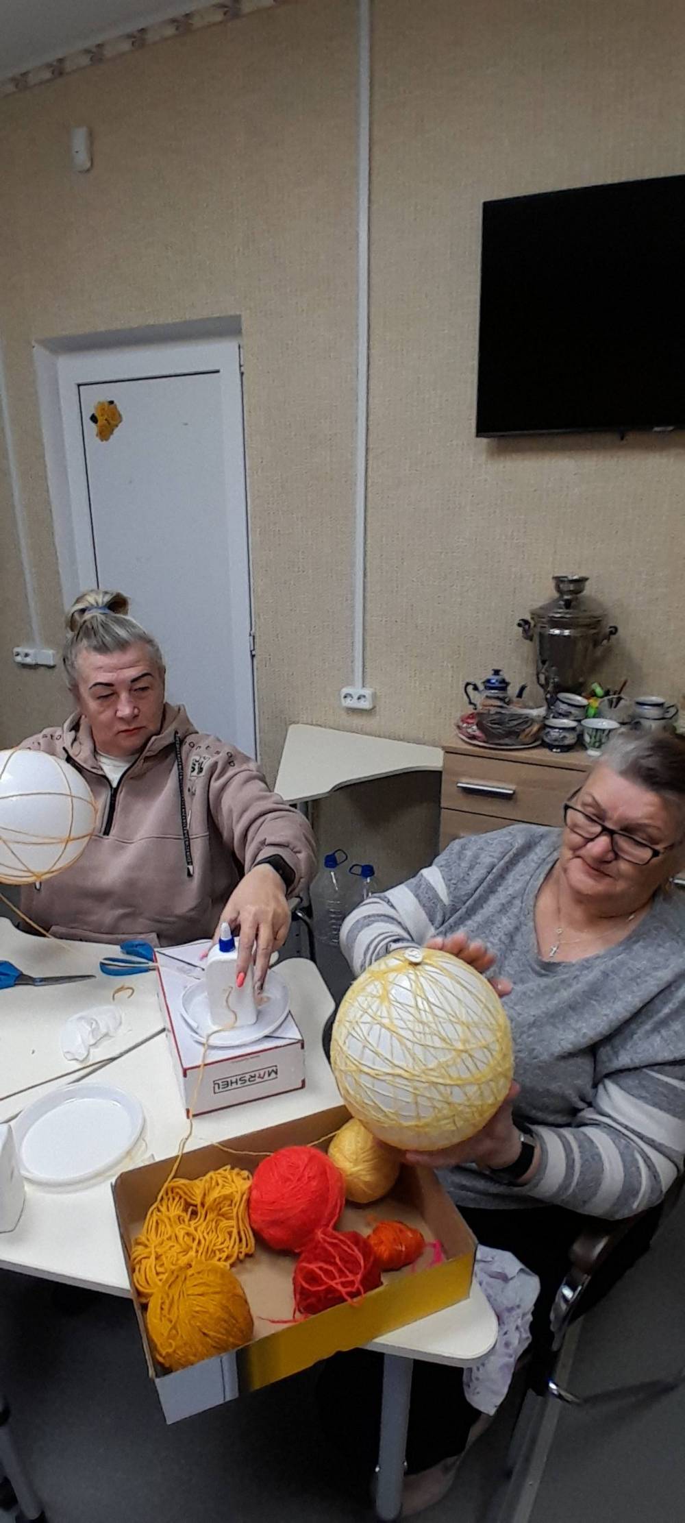 жінки терцентру Нікополя підтримують ЗСУ 5 жінки терцентру Нікополя підтримують ЗСУ 5
