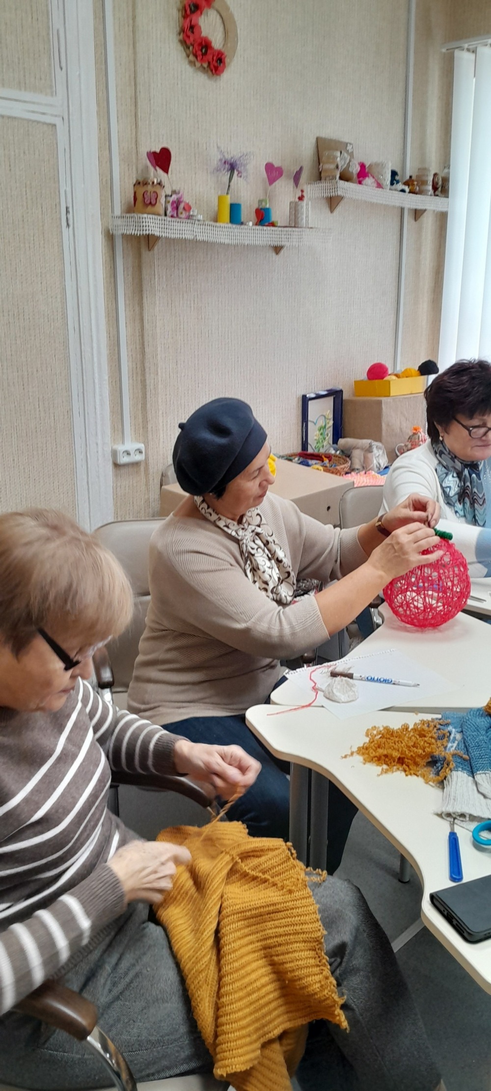 жінки терцентру Нікополя підтримують ЗСУ 8 жінки терцентру Нікополя підтримують ЗСУ 8