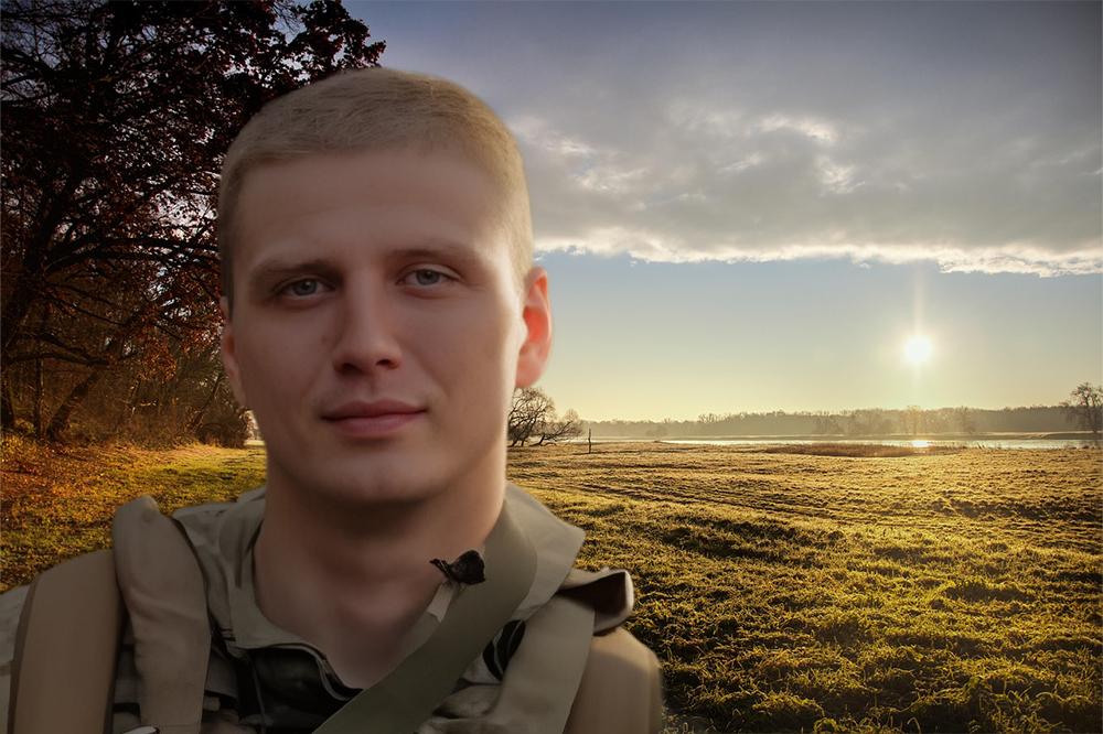 Вбиті росією мешканці Нікопольщини: Захисник з Нікополя Максим Остапов загинув 10 жовтня