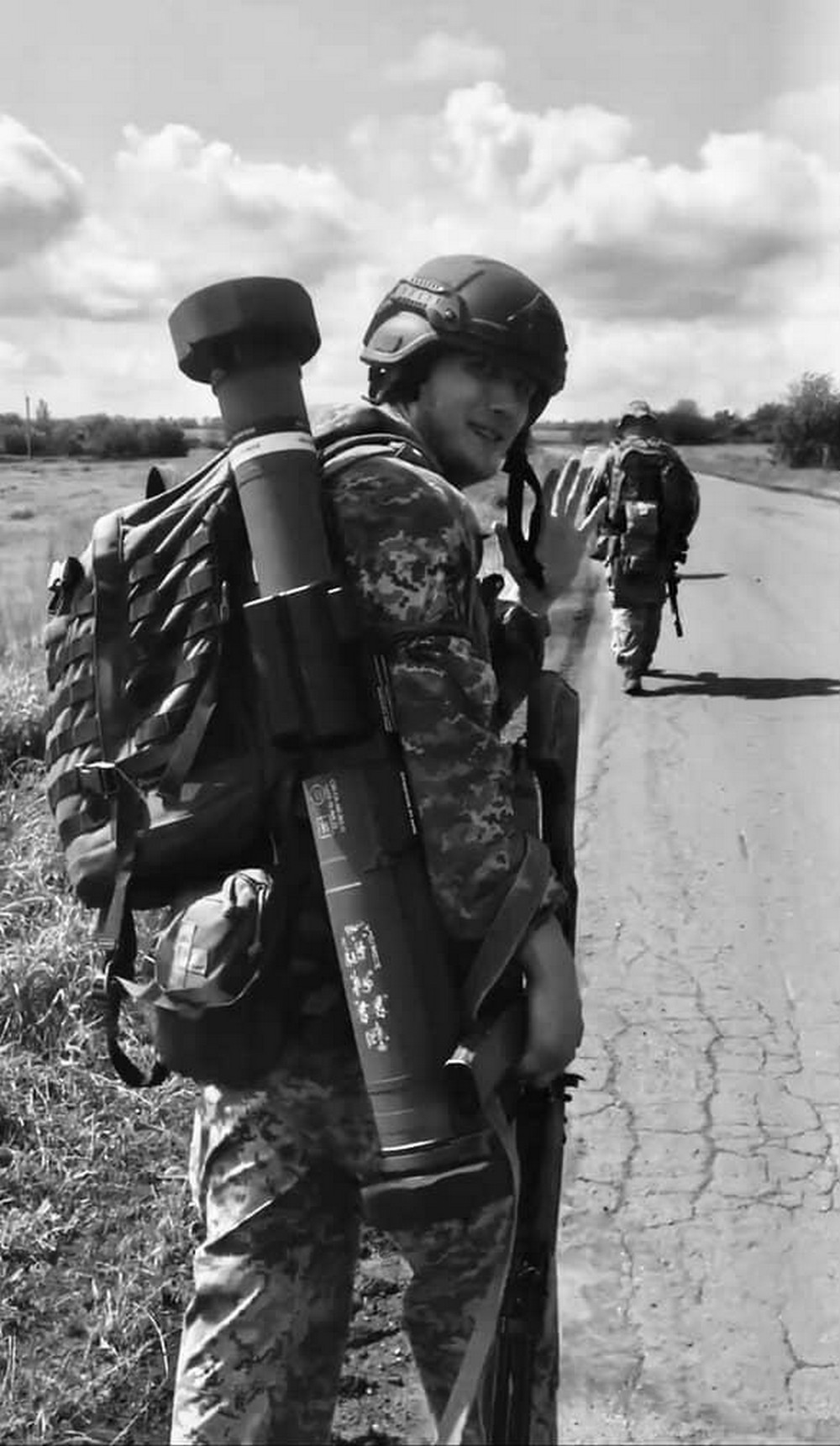 Вбиті росією мешканці Нікопольщини: Захисник з Нікополя Максим Остапов загинув 10 жовтня