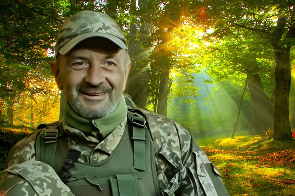 Вбиті росією мешканці Нікопольщини: Захисник з Покрова Вячеслав Нетребко загинув 12 жовтня