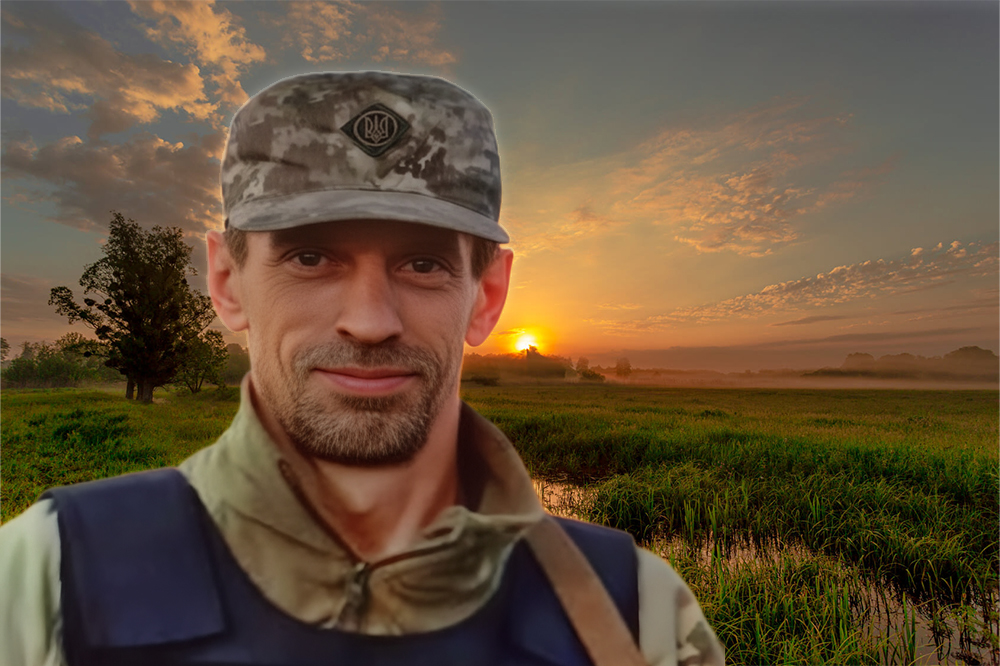 Вбиті росією мешканці Нікопольщини: Захисник з Нікополя Віктор Бабін загинув 16 жовтня