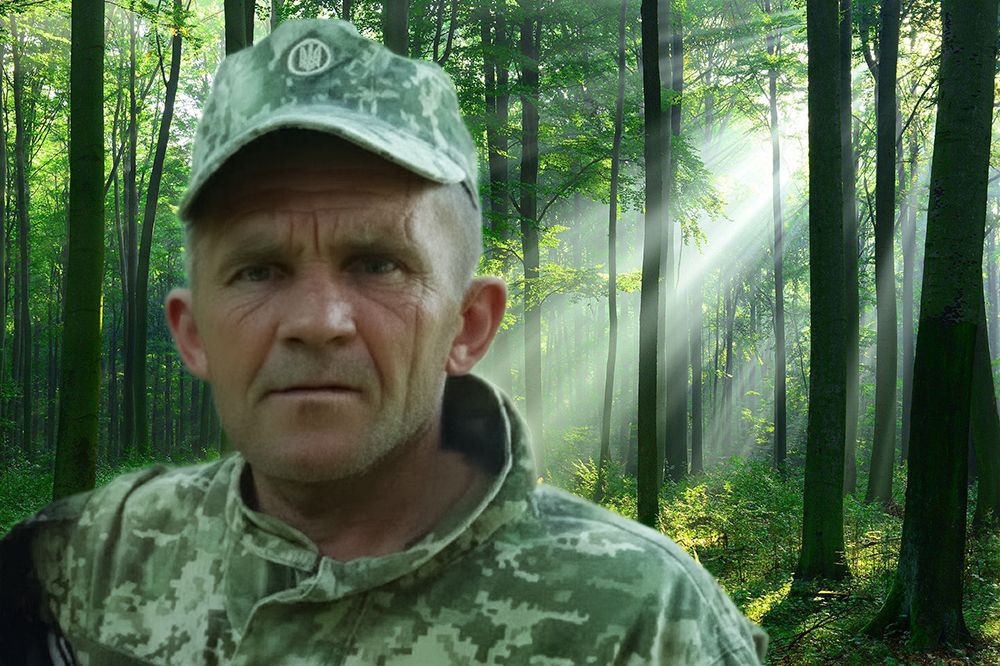 Вбиті росією мешканці Нікопольщини: Захисник з Покрова Сергій Висоцький загинув 22 жовтня