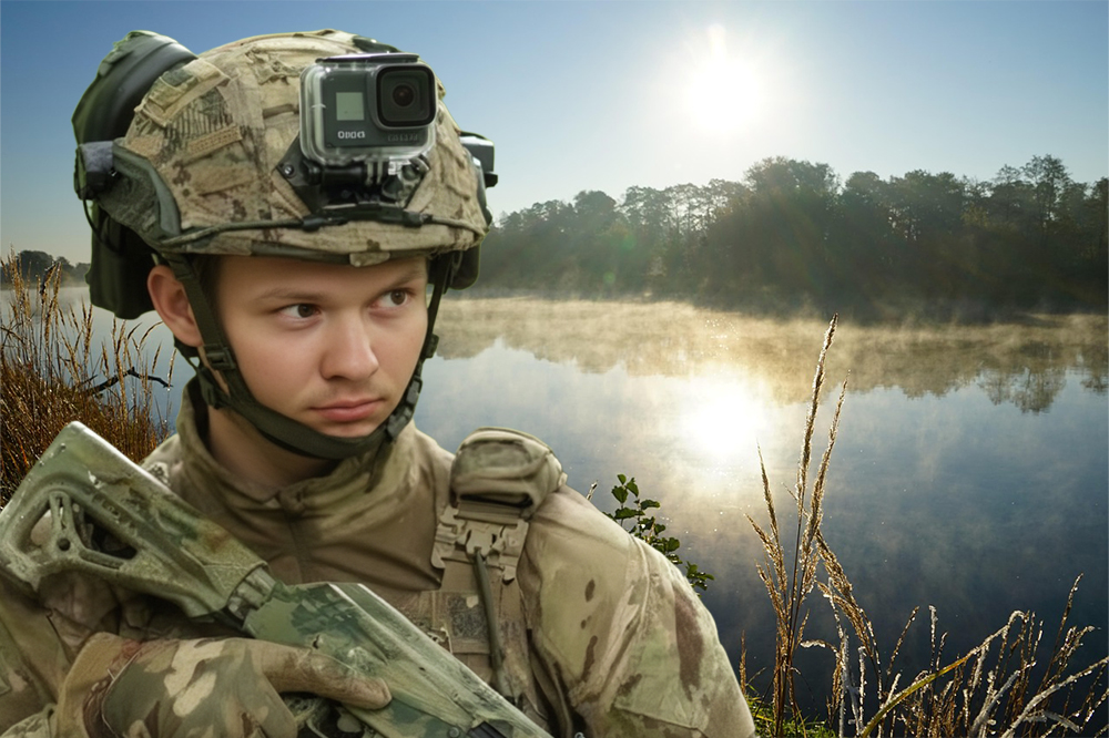 Вбиті росією мешканці Нікопольщини: Захисник з Нікополя Данило Кольцов сьогодні відзначав би 26-річчя…