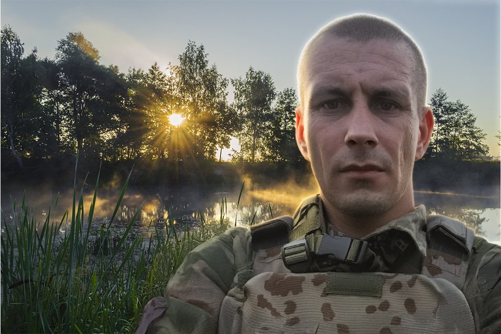 Вбиті росією мешканці Нікопольщини: Михайло Сочка Вбиті росією мешканці Нікопольщини: Михайло Сочка