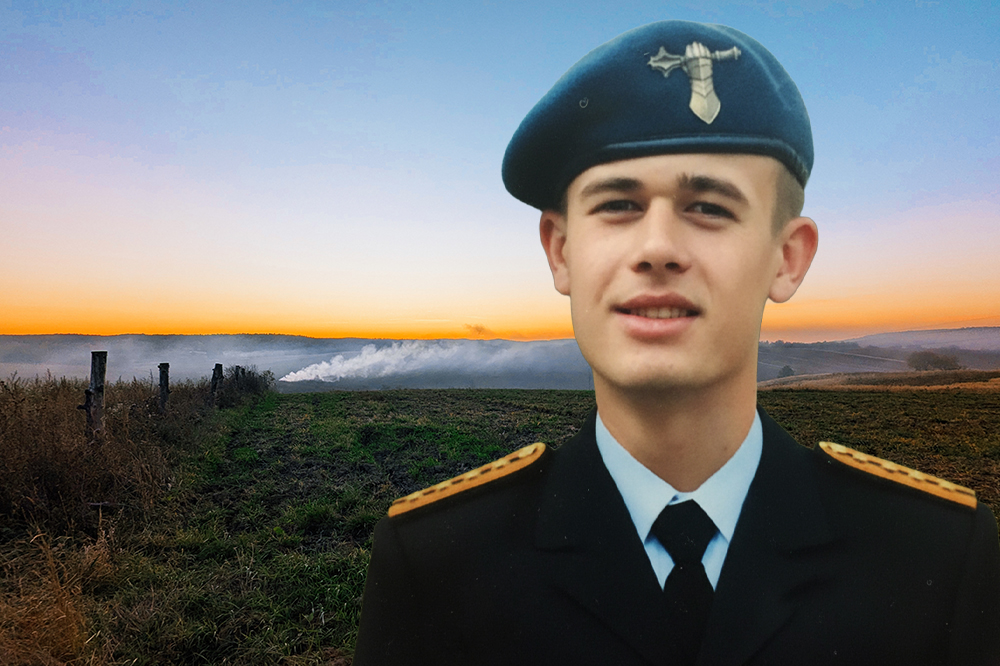 Вбиті росією мешканці Нікопольщини: Захисник з Червоногригорівської громади Артур Яндола сьогодні відзначав би 25-річчя Вбиті росією мешканці Нікопольщини: Захисник з Червоногригорівської громади Артур Яндола сьогодні відзначав би 25-річчя