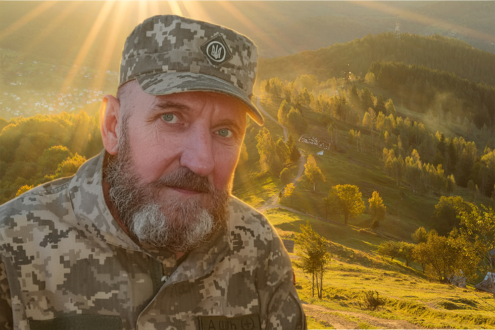 Вбиті росією мешканці Нікопольщини: Захисник з Нікополя Олег Жданов загинув 30 жовтня