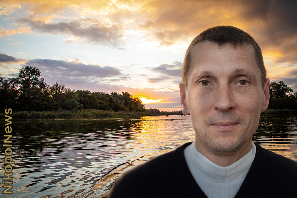 Вбиті росією мешканці Нікопольщини: Захисник з Нікополя Сергій Черниш загинув 6 жовтня