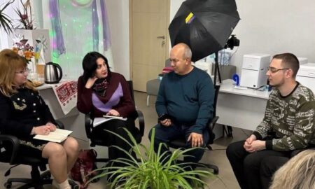 У Марганці відбулася спільна з ТЦК нарада щодо нових повноважень ЦНАП