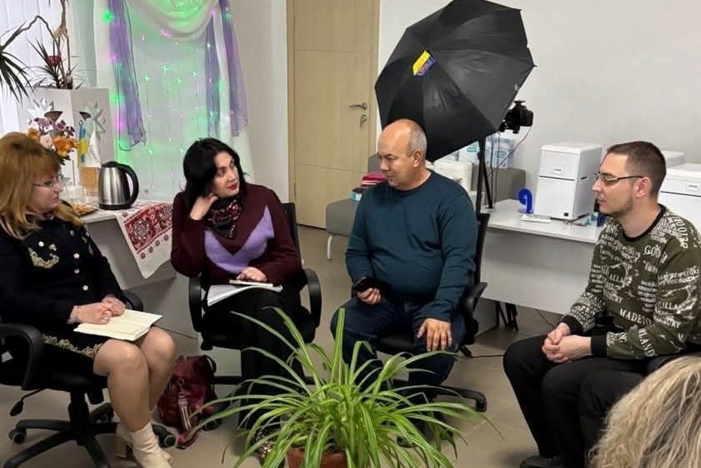 У Марганці відбулася спільна з ТЦК нарада щодо нових повноважень ЦНАП