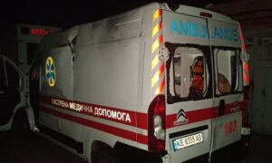Справжній нічний жах: як дрони атакували «швидку» у Нікополі 4 листопада – моторошні подробиці (фото)
